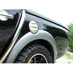 Box Trim  Stainless Steel for Mitsubishi L200.MK.5 (Triton)