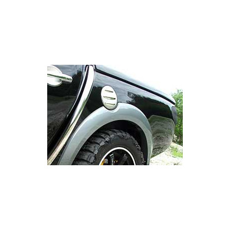 Box Trim  Stainless Steel for Mitsubishi L200.MK.5 (Triton)