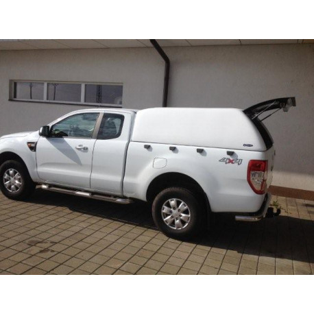 Hardtop CKT Work II pro Ford Ranger 2016- Super Cab