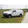 Hardtop CKT Work II pro Ford Ranger 2016-  Single Cab