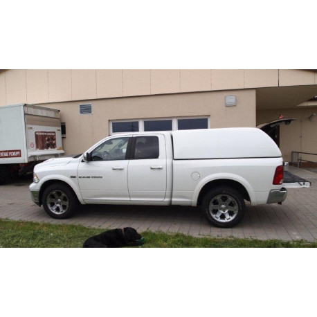 Hardtop CKT  Work II pro Dodge RAM 1500  Quad Cab