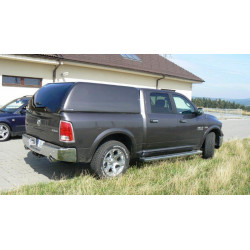 Hardtop CKT  Work II pro Dodge RAM 1500  Crew Cab