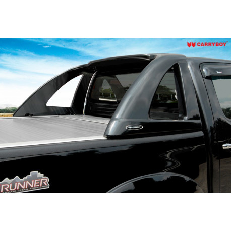 Stylish Roll Bar CB-733  - for Nissan Navara D40  (Rám korby)  v plniči