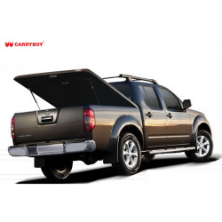 Nissan Navara D40 DC Long Sport Lid model SR - kryt korby  - Laderaumdeckel(in car color)