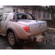 Mitsubishi Triton Sport Lid model SRX - kryt korby  - Laderaumdeckel (in primer)