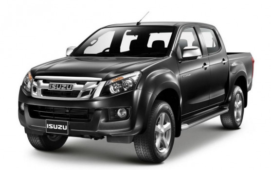 Isuzu D-Max 2012+