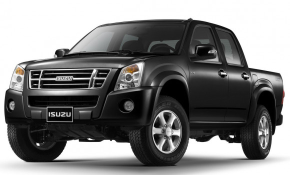 Isuzu D-Max